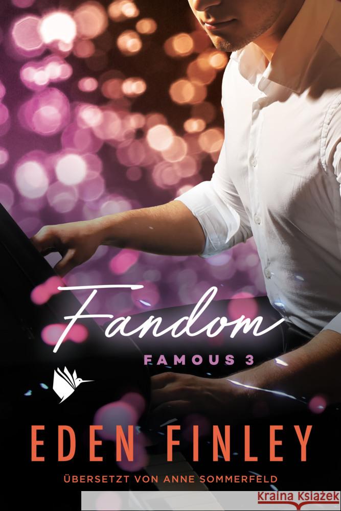 Fandom Finley, Eden 9783989060531 Second Chances - książka