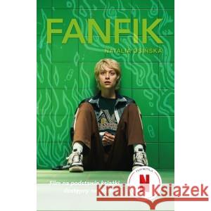 Fanfik OSIŃSKA NATALIA 9788367805025 KRYTYKA POLITYCZNA - książka