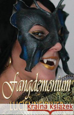 Fangdemonium Lucienne Diver 9781622681235 Bella Rosa Books - książka