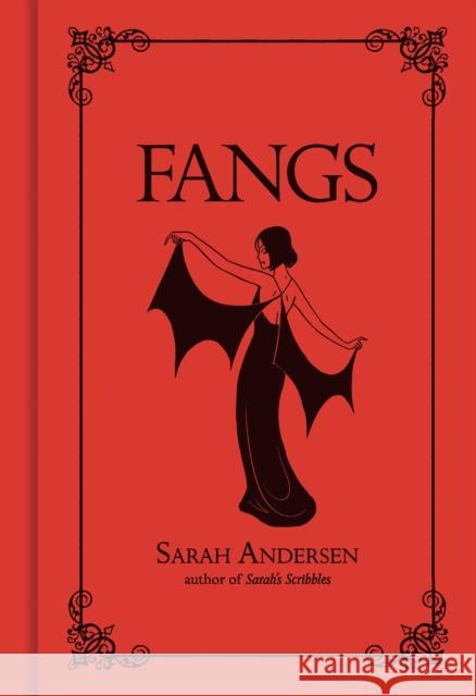 Fangs Sarah Andersen 9781524860677 Andrews McMeel Publishing - książka