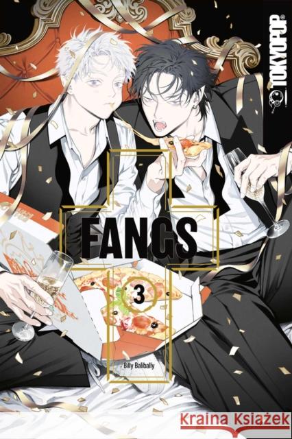 FANGS, Volume 3 Billy Balibally 9781427879578 Lovelove - książka