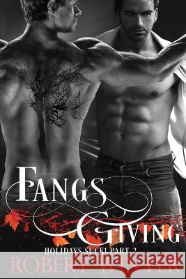 Fangsgiving Winter                                   Dar Albert 9781948883122 Robert Winter - książka