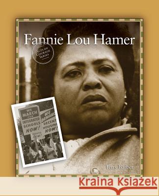 Fannie Lou Hamer Terry Barber 9781894593847 Grass Roots Press - książka