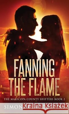 Fanning The Flame Simone Beaudelaire 9784824159038 Next Chapter - książka