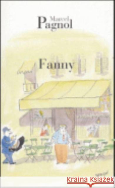 Fanny Marcel Pagnol 9782877065146 De Fallois - książka