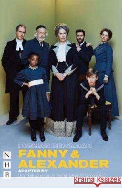 Fanny & Alexander  Beresford, Stephen 9781848427495  - książka