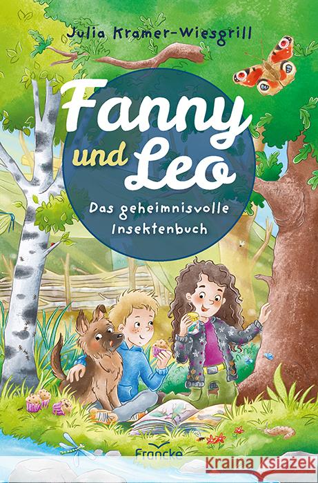 Fanny und Leo Kramer-Wiesgrill, Julia 9783963623707 Francke-Buch - książka