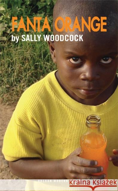 Fanta Orange Sally Woodcock 9781849431965  - książka