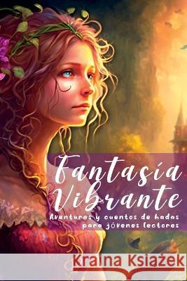 Fantas?a Vibrante: Aventuras y cuentos de hadas para j?venes lectores Marica Balletti 9781804342527 Marica - książka