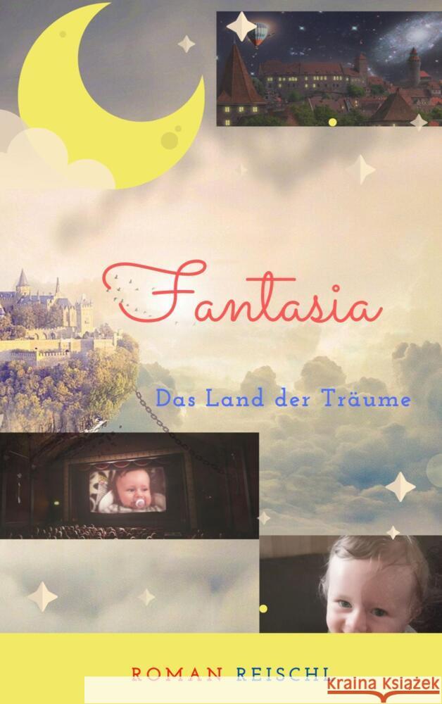 FANTASIA Reischl, Roman 9789403614113 Bookmundo - książka