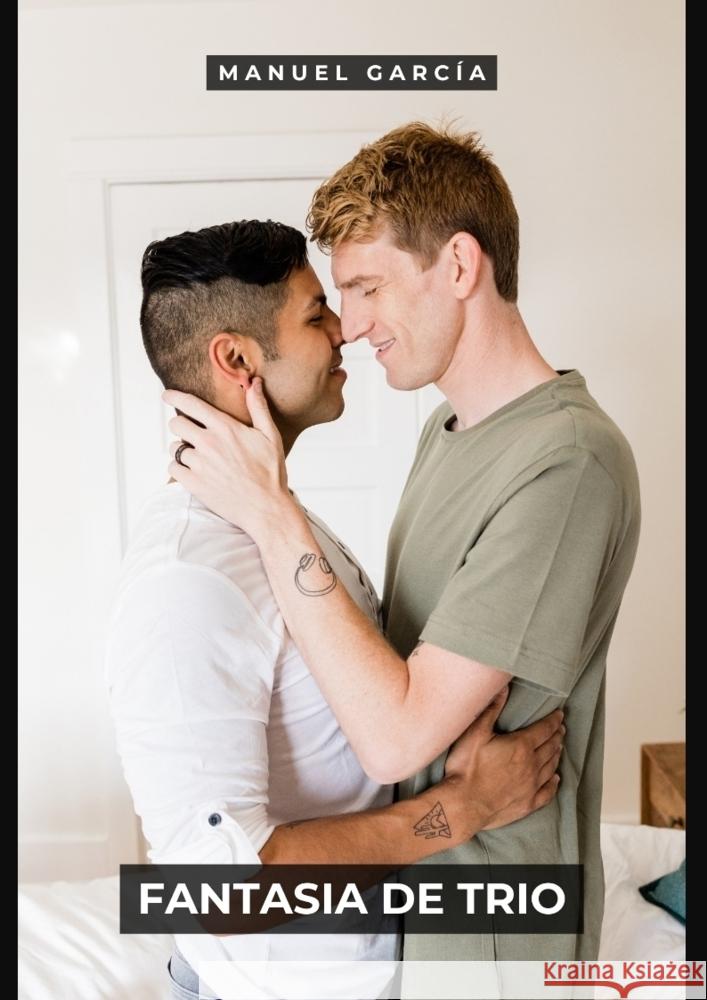 Fantasia de Trio García, Manuel 9783384116314 Manuel García BR - książka