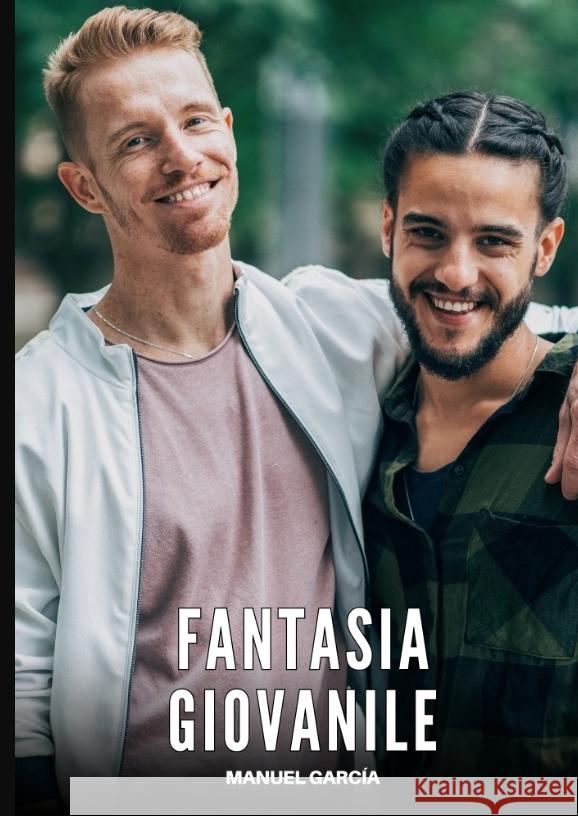 Fantasia Giovanile García, Manuel 9783384600738 Manuel García - książka