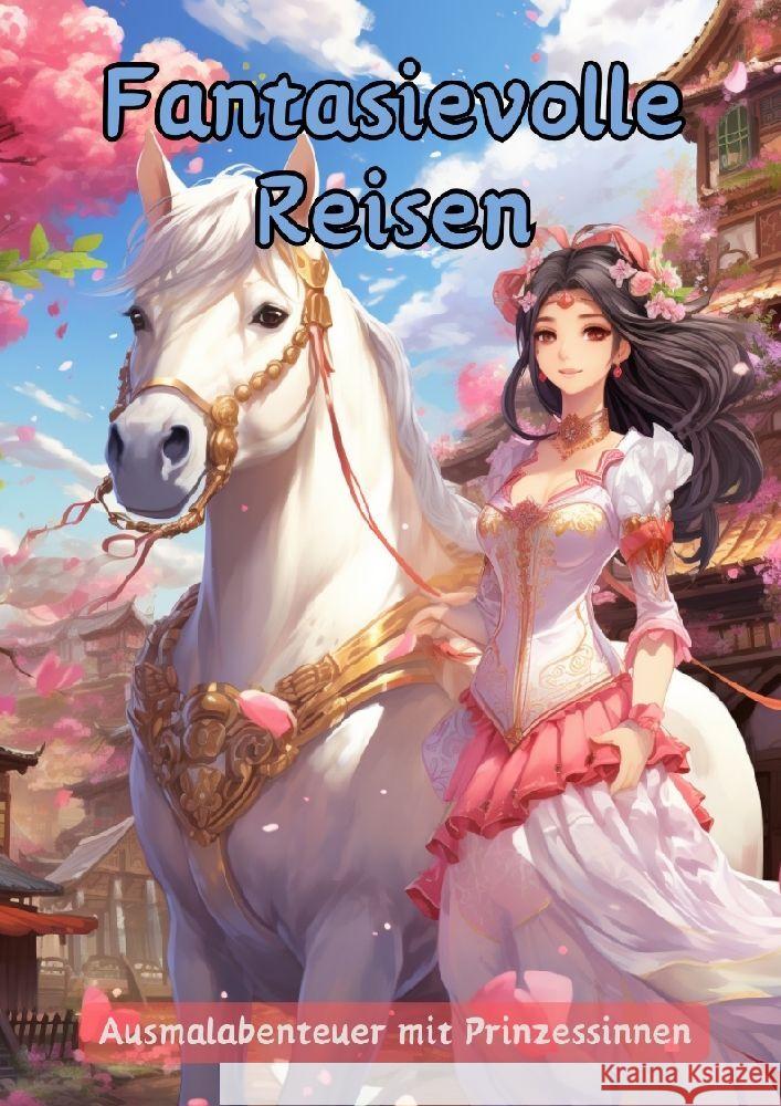 Fantasievolle Reisen Hagen, Christian 9783384099877 tredition - książka