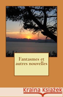 Fantasmes et autres nouvelles Mahaut, Catherine Marie 9781493587858 Createspace - książka