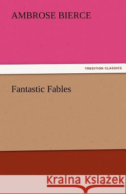 Fantastic Fables  9783842437401 tredition GmbH - książka