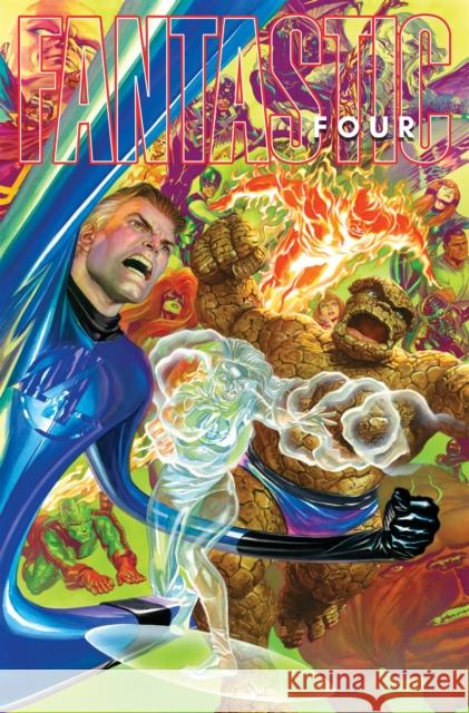 Fantastic Four by Ryan North Vol. 5 Ryan North 9781302960650 Marvel Universe - książka