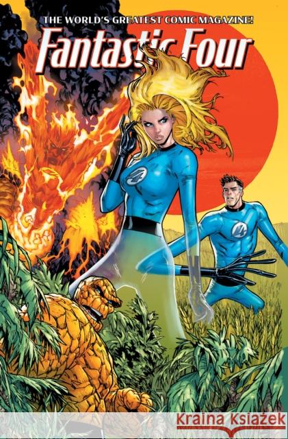 Fantastic Four Vol. 1: Save Everyone Ryan North 9781302960803 Marvel Universe - książka