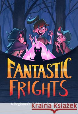 Fantastic Frights Evan Waterman 9781927742235 Cloudscape Comics - książka