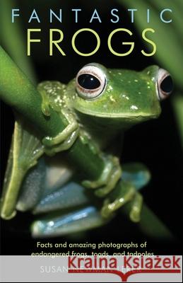 Fantastic Frogs Susan Newma Devin Edmonds 9780578715162 Frogs Are Green Inc. - książka