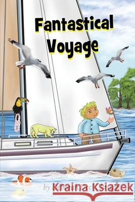 Fantastical Voyage Deborah Clayton 9781942261254 Dew Bear Enterprises Inc - książka