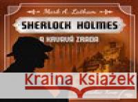 Fantastický Sherlock Holmes 3 -  Krvavá zrada Guy Adams 8594169900278 Kanopa - książka