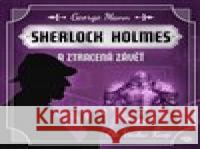 Fantastický Sherlock Holmes 4 - Ztracená závěť George Mann 8594169900285 Kanopa - książka