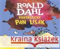 Fantastický pan Lišák Quentin Blake 8594072273674 Tympanum - książka