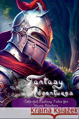 Fantasy Adventures: Colorful Fantasy Tales for Young Readers Marica Balletti 9781804342466 Marica - książka