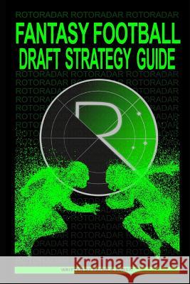 Fantasy Football Draft Strategy Guide Patrick Tursic 9781081007782 Independently Published - książka