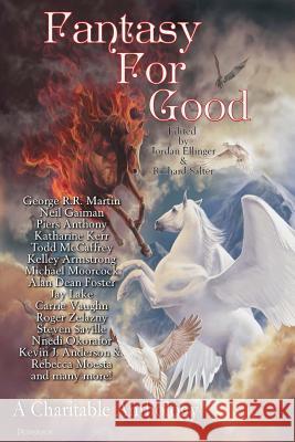 Fantasy For Good: A Charitable Anthology Gaiman, Neil 9781938644207 Nightscape Press, Llp - książka