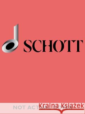 Fantasy in C Minor, Op. 80: Study Score Ludwig Van Beethoven 9783795766467 Eulenburg - książka