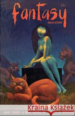 Fantasy Magazine, February 1953 Robert E. Howard Poul Anderson Robert Sheckley 9781647204952 Fiction House Press - książka