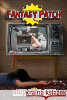 Fantasy Patch Stephen Geez 9781936442065 Fresh Ink Group - książka