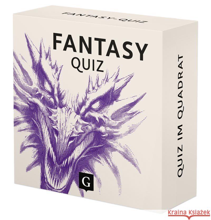 Fantasy-Quiz Schumacher, Jens, Scholz, Thomas 9783899784541 Grupello - książka