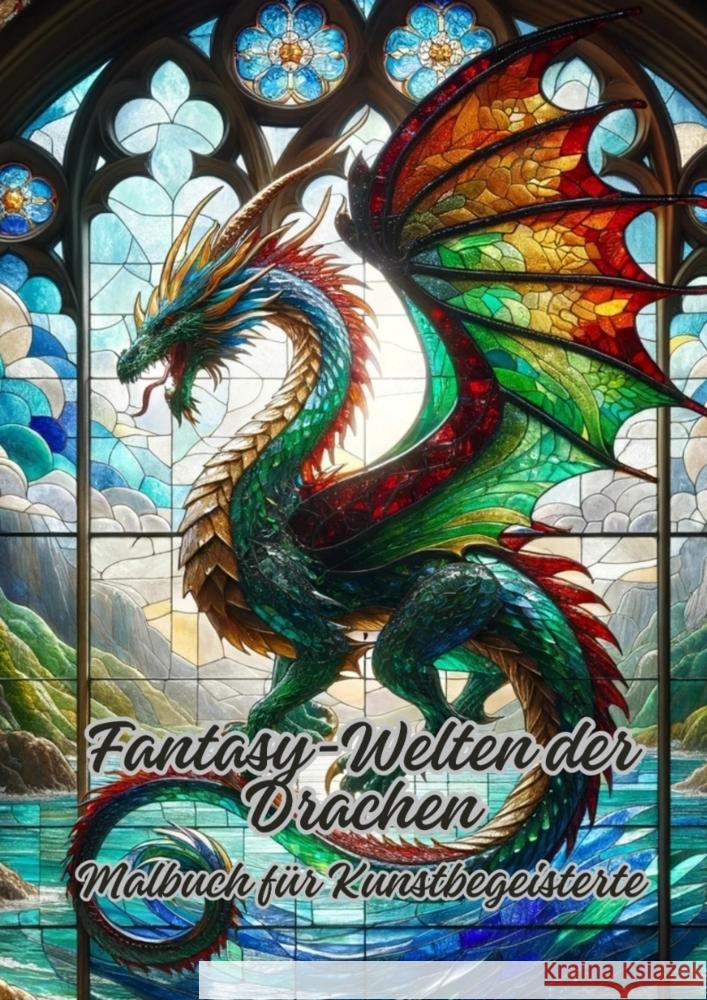 Fantasy-Welten der Drachen Kluge, Diana 9783384078520 tredition - książka