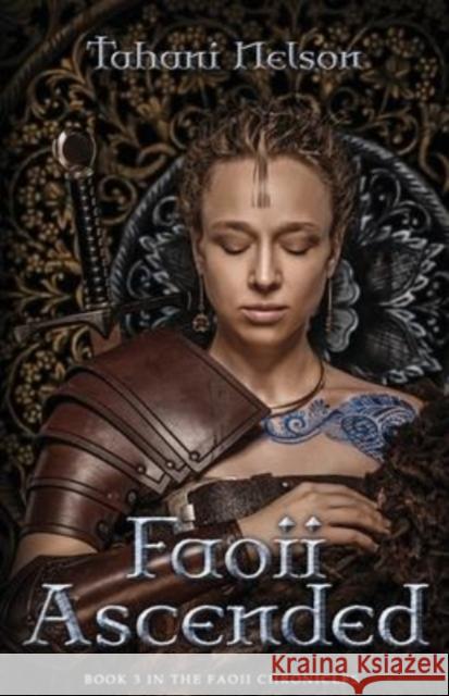 Faoii Ascended Tahani Nelson 9781737172871 Tahani Nelson - książka