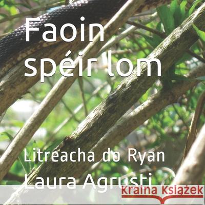 Faoin spéir lom: Litreacha do Ryan Agrusti, Laura 9781659415841 Independently Published - książka