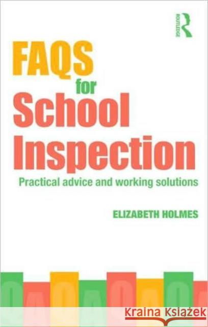 FAQs for Tas: Practical Advice and Working Solutions for Teaching Assistants Holmes, Elizabeth 9780415411059  - książka