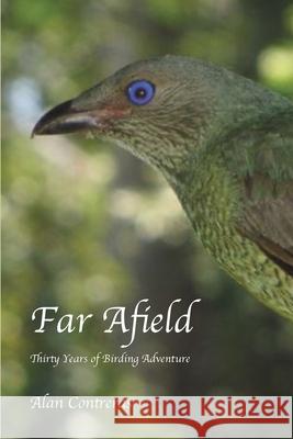 Far Afield Alan L Contreras 9798218451493 Oregon Review Books - książka