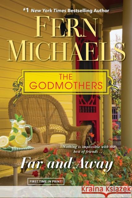 Far and Away Fern Michaels 9781496712042 Kensington Publishing - książka