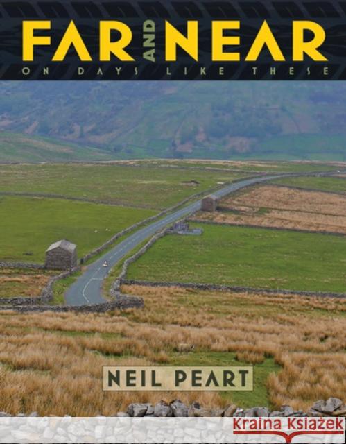 Far and Near: On Days Like These Neil Peart 9781770412675 ECW Press - książka