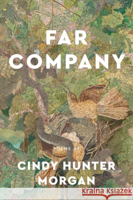 Far Company Cindy Hunter Morgan 9780814349526 Wayne State University Press - książka