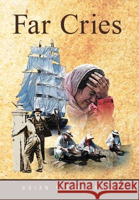Far Cries Brian Fitzpatrick 9781465301246 Xlibris Corporation - książka