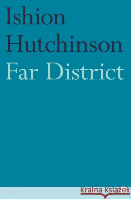 Far District Ishion Hutchinson 9780571369201 Faber & Faber - książka