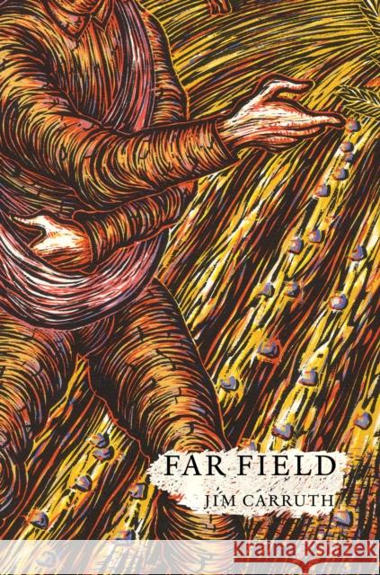 Far Field Jim Carruth 9781846976360 Birlinn General - książka