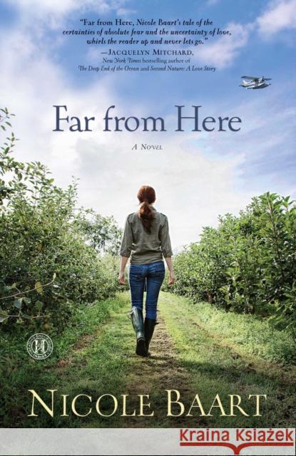 Far from Here Nicole Baart   9781439197332 Howard Books - książka