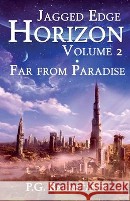 Far from Paradise P. G. Baumstarck 9781786955784 Double Dragon - książka