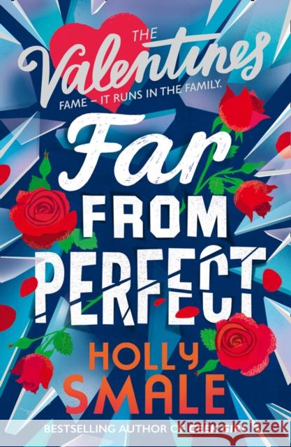 Far From Perfect Holly Smale   9780008254179 HarperCollins Publishers - książka