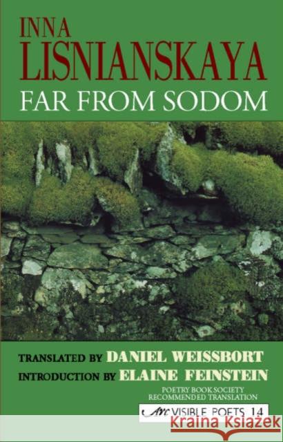 Far from Sodom Inna Lisnianskaya 9781904614142 ARC PUBLICATIONS - książka