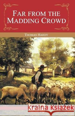 Far from the Madding Crowd Unknown 9789350333440 Maple Press - książka
